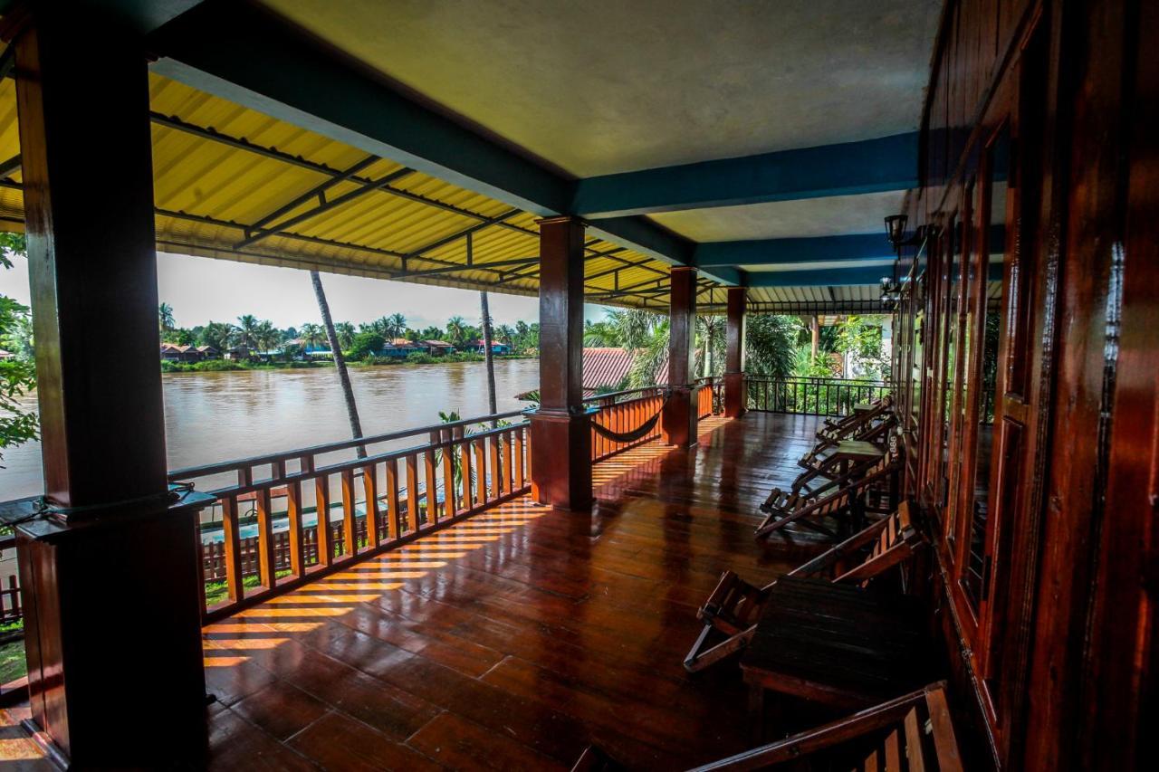 Bontai Resort, Don Khon Ban Khon Luaran gambar