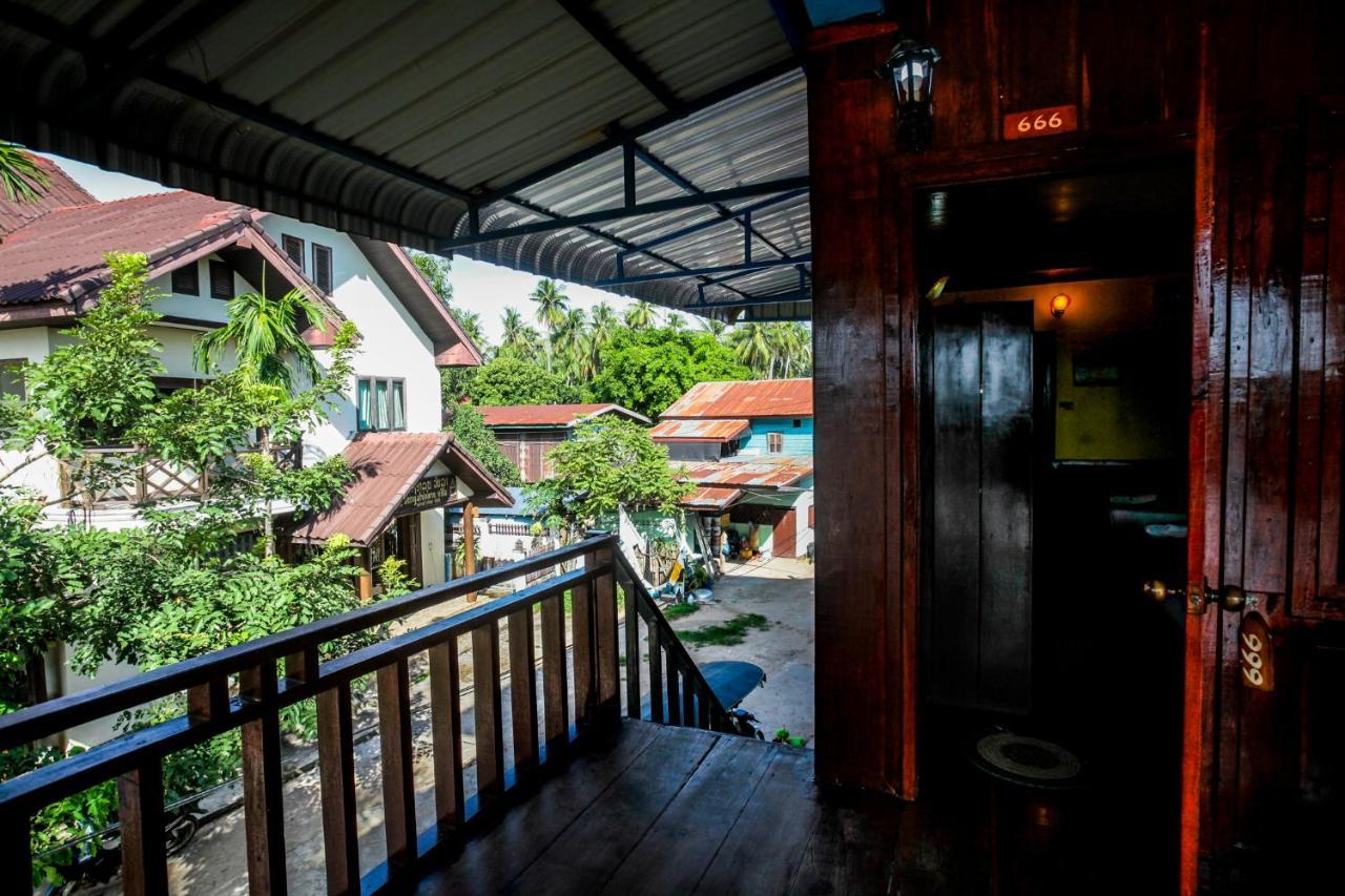 Bontai Resort, Don Khon Ban Khon Luaran gambar