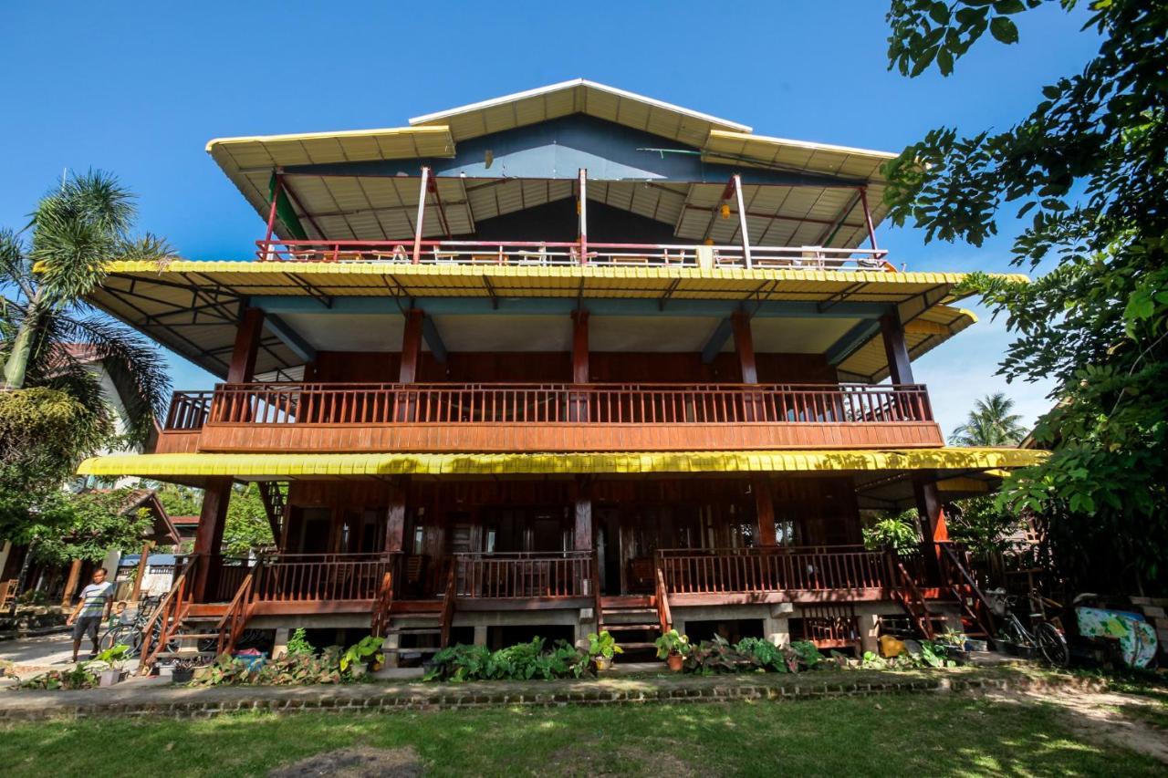 Bontai Resort, Don Khon Ban Khon Luaran gambar