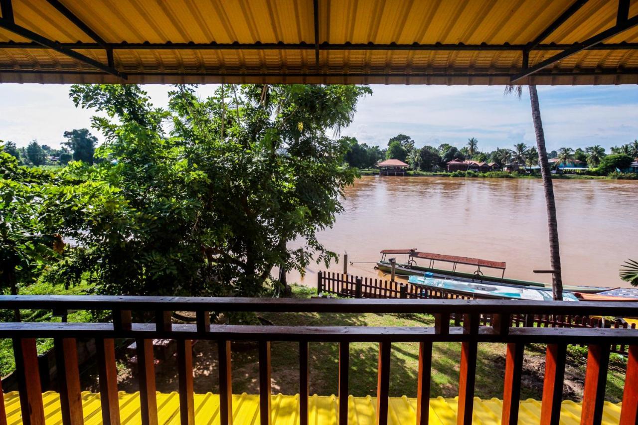 Bontai Resort, Don Khon Ban Khon Luaran gambar
