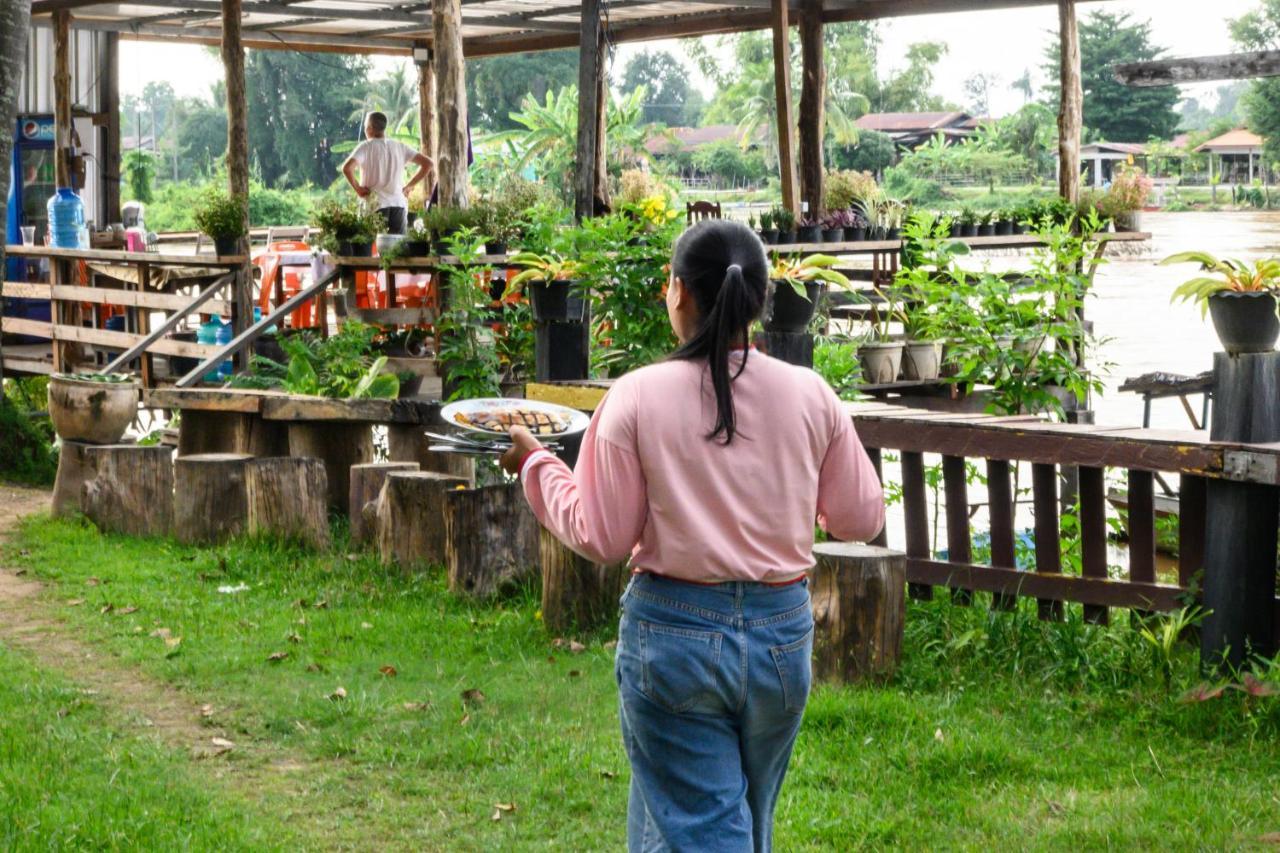 Bontai Resort, Don Khon Ban Khon Luaran gambar