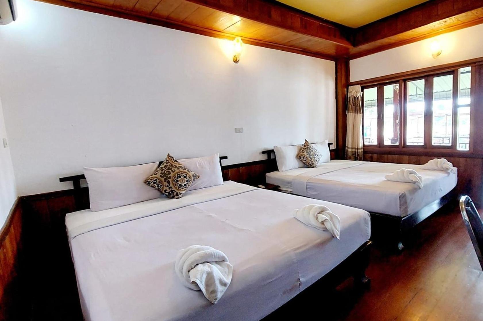 Bontai Resort, Don Khon Ban Khon Luaran gambar