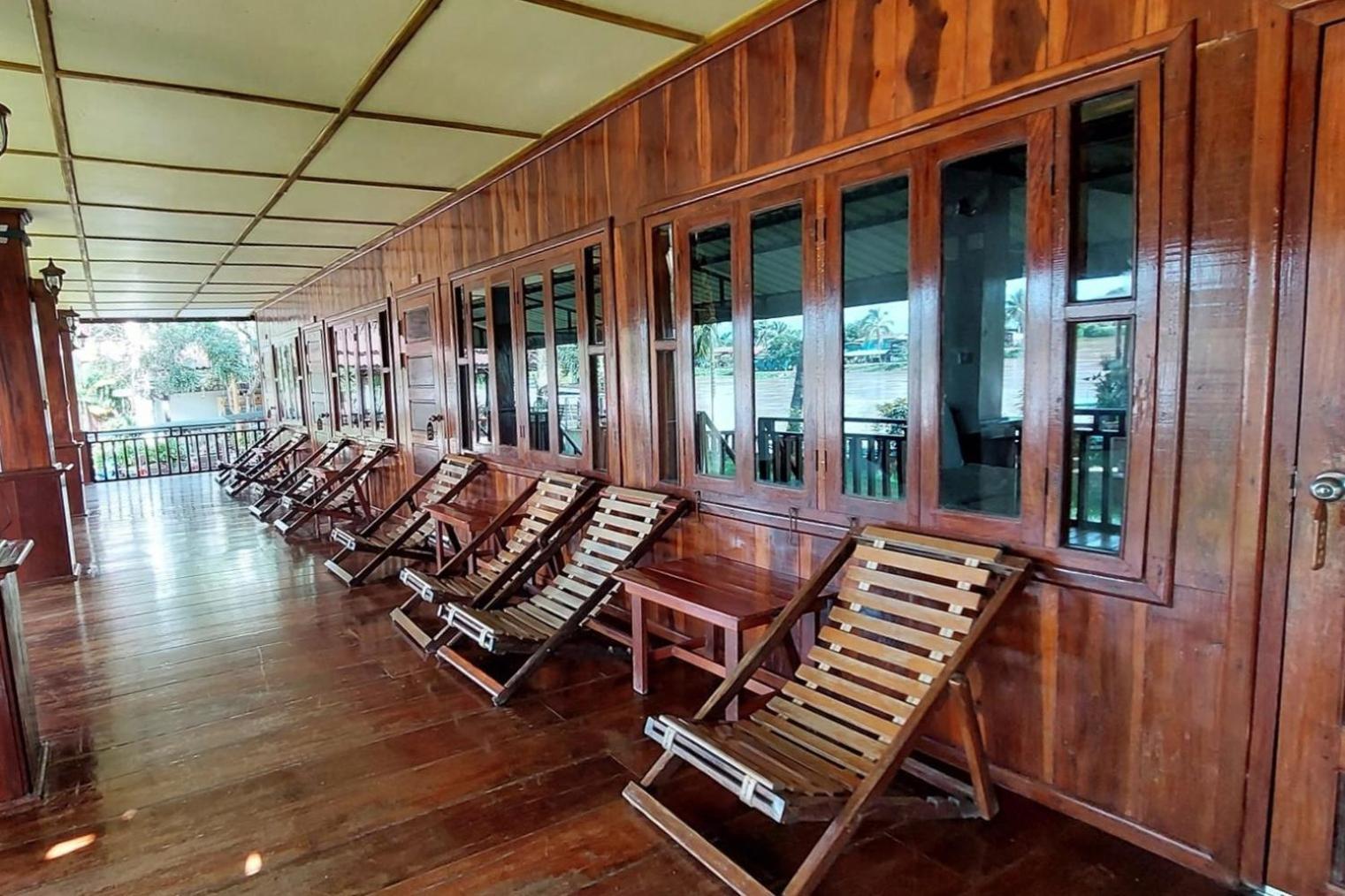 Bontai Resort, Don Khon Ban Khon Luaran gambar