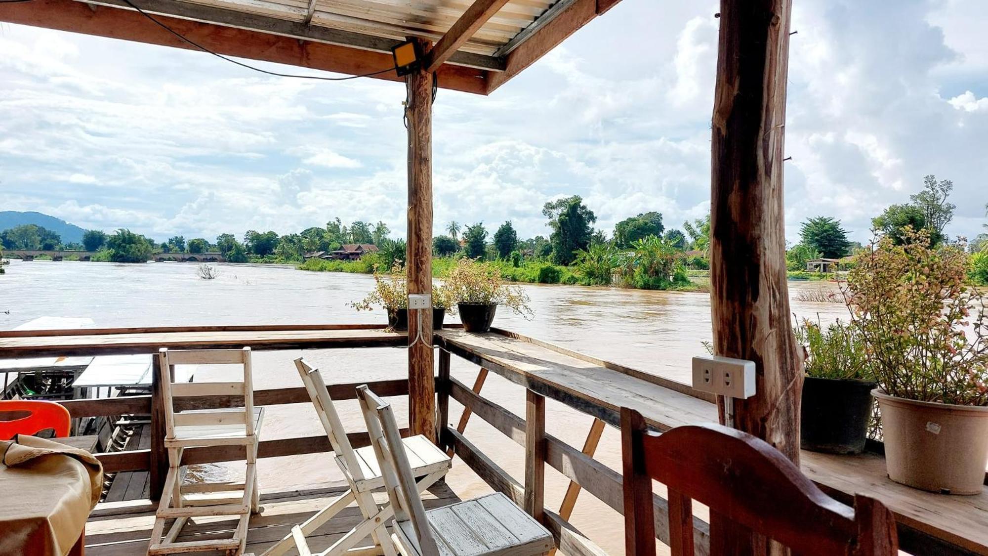 Bontai Resort, Don Khon Ban Khon Luaran gambar